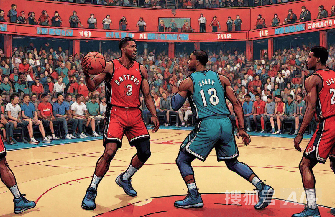 NBA 雄鹿VS猛龙